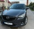 Сірий Мазда СХ-5, об'ємом двигуна 2.19 л та пробігом 256 тис. км за 12500 $, фото 1 на Automoto.ua