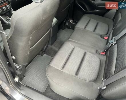 Серый Мазда СХ-5, объемом двигателя 2.2 л и пробегом 225 тыс. км за 12300 $, фото 87 на Automoto.ua