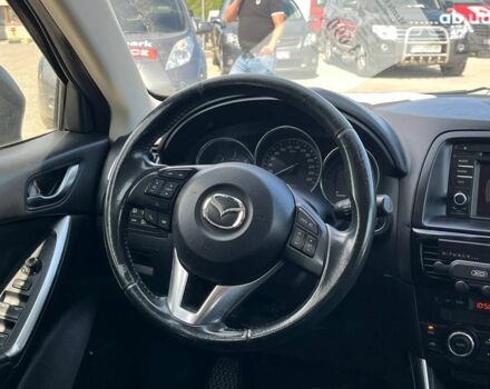 Мазда СХ-5 2013 в Львове на Automoto.ua Серый Мазда СХ-5, объемом двигателя 2.2 л и пробегом 190 тыс. км за 13690 $, фото 32 на Automoto.ua