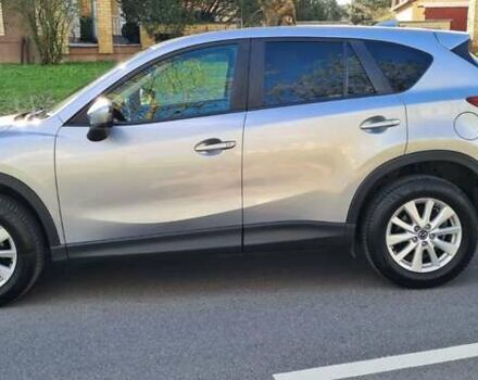 Мазда СХ-5 2013 в Бару на Automoto.ua Серый Мазда СХ-5, объемом двигателя 2.19 л и пробегом 184 тыс. км за 13950 $, фото 5 на Automoto.ua