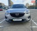 Серый Мазда СХ-5, объемом двигателя 2.5 л и пробегом 191 тыс. км за 16999 $, фото 2 на Automoto.ua