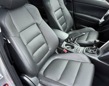 Сірий Мазда СХ-5, об'ємом двигуна 2.2 л та пробігом 187 тис. км за 12900 $, фото 61 на Automoto.ua