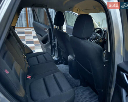 Мазда СХ-5 2013 в Летичеве на Automoto.ua Серый Мазда СХ-5, объемом двигателя 2.19 л и пробегом 255 тыс. км за 11950 $, фото 18 на Automoto.ua