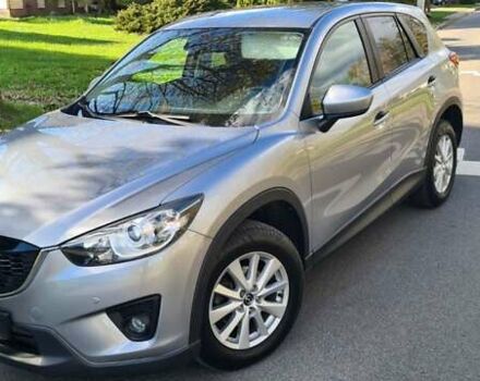 Мазда СХ-5 2013 в Бару на Automoto.ua Серый Мазда СХ-5, объемом двигателя 2.19 л и пробегом 184 тыс. км за 13950 $, фото 3 на Automoto.ua