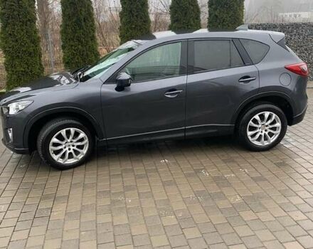 Сірий Мазда СХ-5, об'ємом двигуна 2.19 л та пробігом 222 тис. км за 13900 $, фото 2 на Automoto.ua