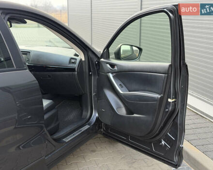 Серый Мазда СХ-5, объемом двигателя 2.2 л и пробегом 152 тыс. км за 13499 $, фото 35 на Automoto.ua