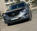 Мазда СХ-5 2013 в Николаеве на Automoto.ua Серый Мазда СХ-5, объемом двигателя 2.49 л и пробегом 165 тыс. км за 14250 $, фото 1 на Automoto.ua