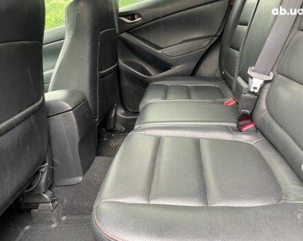 Сірий Мазда СХ-5, об'ємом двигуна 2.2 л та пробігом 256 тис. км за 13990 $, фото 19 на Automoto.ua