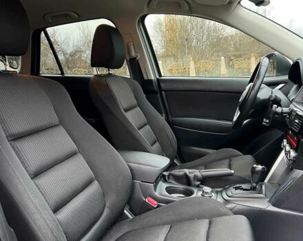 Сірий Мазда СХ-5, об'ємом двигуна 2.2 л та пробігом 194 тис. км за 14999 $, фото 17 на Automoto.ua