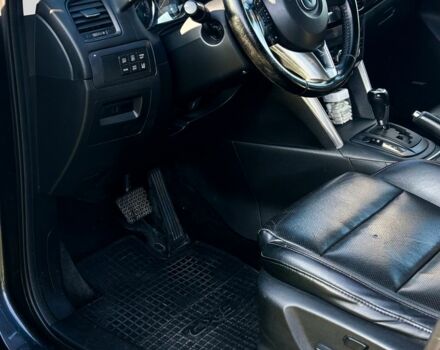 Серый Мазда СХ-5, объемом двигателя 2.2 л и пробегом 207 тыс. км за 12999 $, фото 5 на Automoto.ua