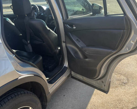 Мазда СХ-5 2013 в Николаеве на Automoto.ua Серый Мазда СХ-5, объемом двигателя 2.49 л и пробегом 165 тыс. км за 14250 $, фото 16 на Automoto.ua