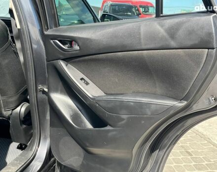 Мазда СХ-5 2013 в Львове на Automoto.ua Серый Мазда СХ-5, объемом двигателя 2.2 л и пробегом 190 тыс. км за 13690 $, фото 48 на Automoto.ua