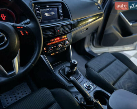 Мазда СХ-5 2013 в Летичеве на Automoto.ua Серый Мазда СХ-5, объемом двигателя 2.19 л и пробегом 255 тыс. км за 11950 $, фото 22 на Automoto.ua