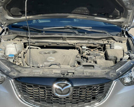 Мазда СХ-5 2013 в Николаеве на Automoto.ua Серый Мазда СХ-5, объемом двигателя 2.49 л и пробегом 165 тыс. км за 14250 $, фото 11 на Automoto.ua
