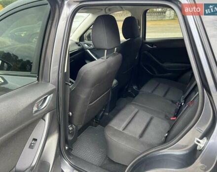 Серый Мазда СХ-5, объемом двигателя 2.2 л и пробегом 225 тыс. км за 12300 $, фото 81 на Automoto.ua