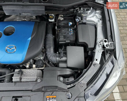 Сірий Мазда СХ-5, об'ємом двигуна 2.2 л та пробігом 187 тис. км за 12900 $, фото 40 на Automoto.ua