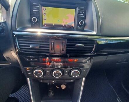 Серый Мазда СХ-5, объемом двигателя 2.2 л и пробегом 260 тыс. км за 14800 $, фото 8 на Automoto.ua