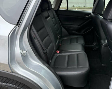 Сірий Мазда СХ-5, об'ємом двигуна 2.2 л та пробігом 187 тис. км за 12900 $, фото 68 на Automoto.ua