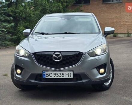Серый Мазда СХ-5, объемом двигателя 2.2 л и пробегом 202 тыс. км за 11490 $, фото 19 на Automoto.ua
