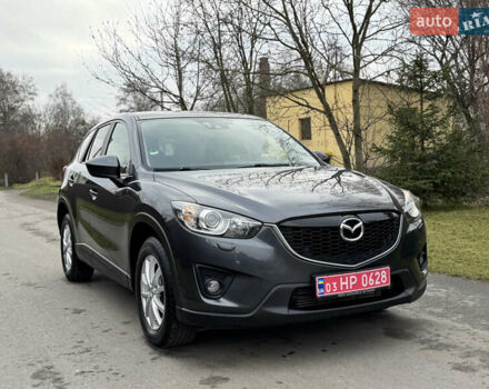 Сірий Мазда СХ-5, об'ємом двигуна 2.2 л та пробігом 151 тис. км за 13400 $, фото 3 на Automoto.ua