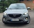 Серый Мазда СХ-5, объемом двигателя 2.2 л и пробегом 202 тыс. км за 11490 $, фото 19 на Automoto.ua