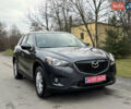Сірий Мазда СХ-5, об'ємом двигуна 2.2 л та пробігом 151 тис. км за 13400 $, фото 3 на Automoto.ua