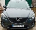 Сірий Мазда СХ-5, об'ємом двигуна 2.2 л та пробігом 180 тис. км за 13300 $, фото 12 на Automoto.ua