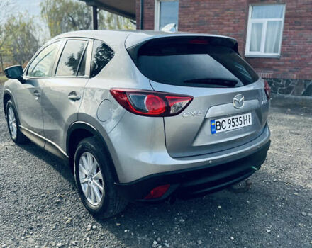 Сірий Мазда СХ-5, об'ємом двигуна 2.19 л та пробігом 222 тис. км за 13550 $, фото 30 на Automoto.ua