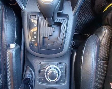 Серый Мазда СХ-5, объемом двигателя 2.2 л и пробегом 260 тыс. км за 14800 $, фото 13 на Automoto.ua