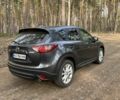 Серый Мазда СХ-5, объемом двигателя 2.2 л и пробегом 178 тыс. км за 15800 $, фото 5 на Automoto.ua