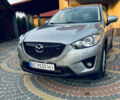 Сірий Мазда СХ-5, об'ємом двигуна 2.19 л та пробігом 222 тис. км за 13550 $, фото 1 на Automoto.ua
