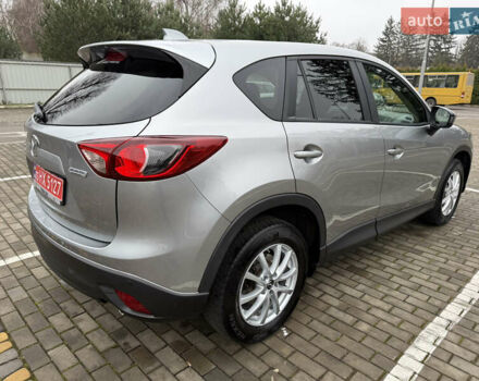 Сірий Мазда СХ-5, об'ємом двигуна 2.2 л та пробігом 187 тис. км за 12900 $, фото 20 на Automoto.ua