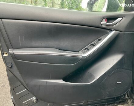 Сірий Мазда СХ-5, об'ємом двигуна 2.2 л та пробігом 256 тис. км за 13990 $, фото 22 на Automoto.ua