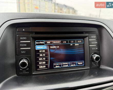 Серый Мазда СХ-5, объемом двигателя 2.2 л и пробегом 233 тыс. км за 12800 $, фото 38 на Automoto.ua