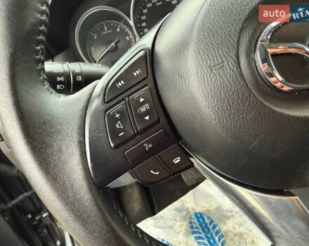 Серый Мазда СХ-5, объемом двигателя 2.2 л и пробегом 233 тыс. км за 12800 $, фото 35 на Automoto.ua