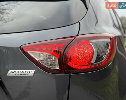 Сірий Мазда СХ-5, об'ємом двигуна 2.2 л та пробігом 151 тис. км за 13400 $, фото 15 на Automoto.ua