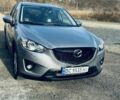 Сірий Мазда СХ-5, об'ємом двигуна 2.2 л та пробігом 220 тис. км за 318 $, фото 1 на Automoto.ua
