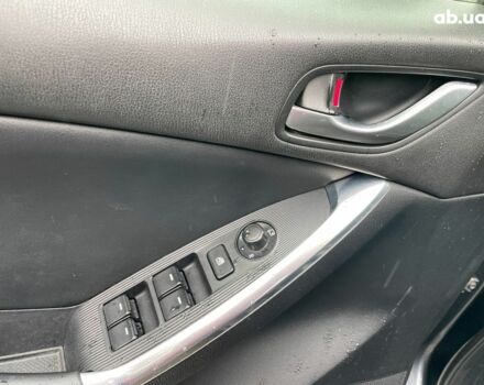 Сірий Мазда СХ-5, об'ємом двигуна 2.2 л та пробігом 256 тис. км за 13990 $, фото 23 на Automoto.ua