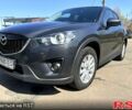Сірий Мазда СХ-5, об'ємом двигуна 2.2 л та пробігом 205 тис. км за 13000 $, фото 1 на Automoto.ua