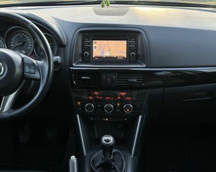 Серый Мазда СХ-5, объемом двигателя 2.2 л и пробегом 196 тыс. км за 12950 $, фото 13 на Automoto.ua