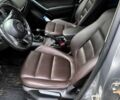 Серый Мазда СХ-5, объемом двигателя 2.2 л и пробегом 187 тыс. км за 14500 $, фото 9 на Automoto.ua