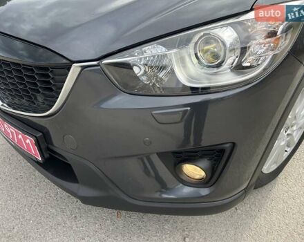 Серый Мазда СХ-5, объемом двигателя 2.2 л и пробегом 225 тыс. км за 12300 $, фото 33 на Automoto.ua