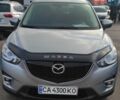 Серый Мазда СХ-5, объемом двигателя 2.5 л и пробегом 130 тыс. км за 12900 $, фото 1 на Automoto.ua