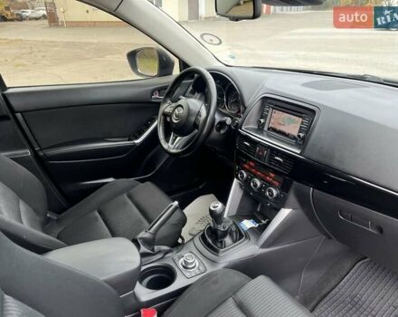 Серый Мазда СХ-5, объемом двигателя 2.2 л и пробегом 225 тыс. км за 12300 $, фото 73 на Automoto.ua