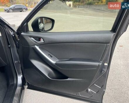 Серый Мазда СХ-5, объемом двигателя 2.2 л и пробегом 225 тыс. км за 12300 $, фото 69 на Automoto.ua