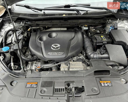 Мазда СХ-5 2013 в Могилев-Подольском на Automoto.ua Серый Мазда СХ-5, объемом двигателя 2.2 л и пробегом 237 тыс. км за 12700 $, фото 6 на Automoto.ua