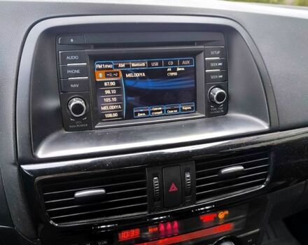 Серый Мазда СХ-5, объемом двигателя 2.2 л и пробегом 187 тыс. км за 14500 $, фото 8 на Automoto.ua