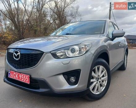 Мазда СХ-5 2013 у Івано-Франківську на Automoto.ua Сірий Мазда СХ-5, об'ємом двигуна 2.2 л та пробігом 213 тис. км за 11888 $, фото 35 на Automoto.ua