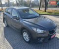 Серый Мазда СХ-5, объемом двигателя 2.2 л и пробегом 233 тыс. км за 12900 $, фото 13 на Automoto.ua