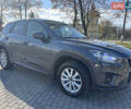 Серый Мазда СХ-5, объемом двигателя 2.2 л и пробегом 233 тыс. км за 12900 $, фото 3 на Automoto.ua